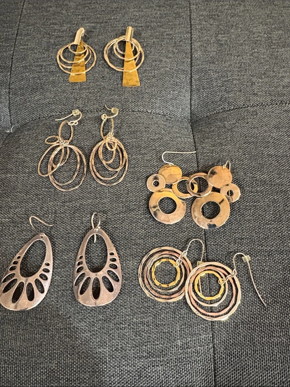 Robert Lee Morris “RLM” lot of jewelry